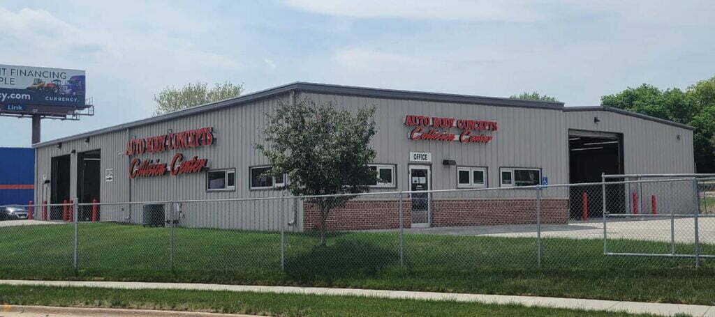 Midtown Location Storefront