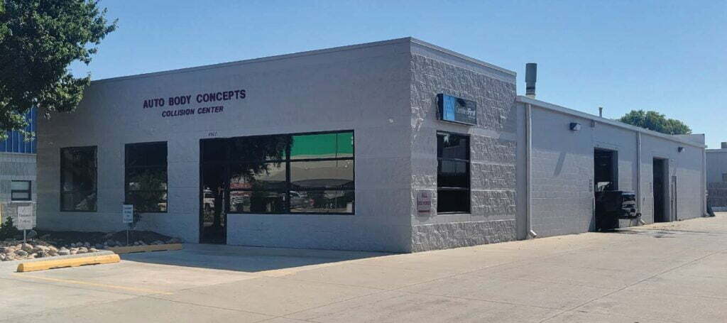 Millard Location Storefront