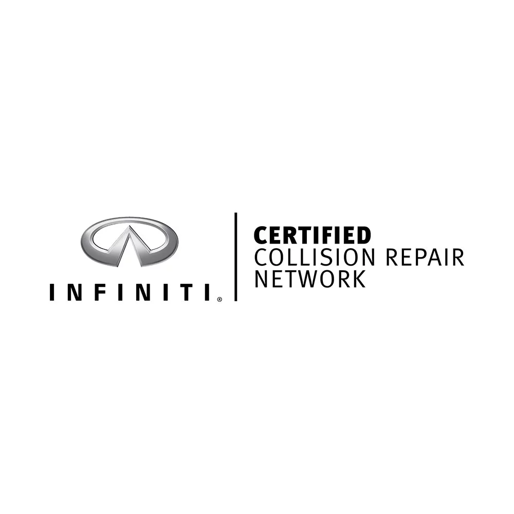 Infiniti Certified Collision Repair Network