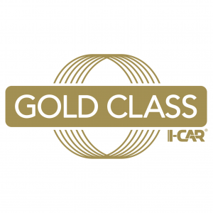 I-CAR Gold Class
