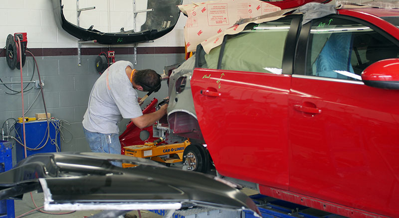 Tracy's Collision Center Premium Body Work