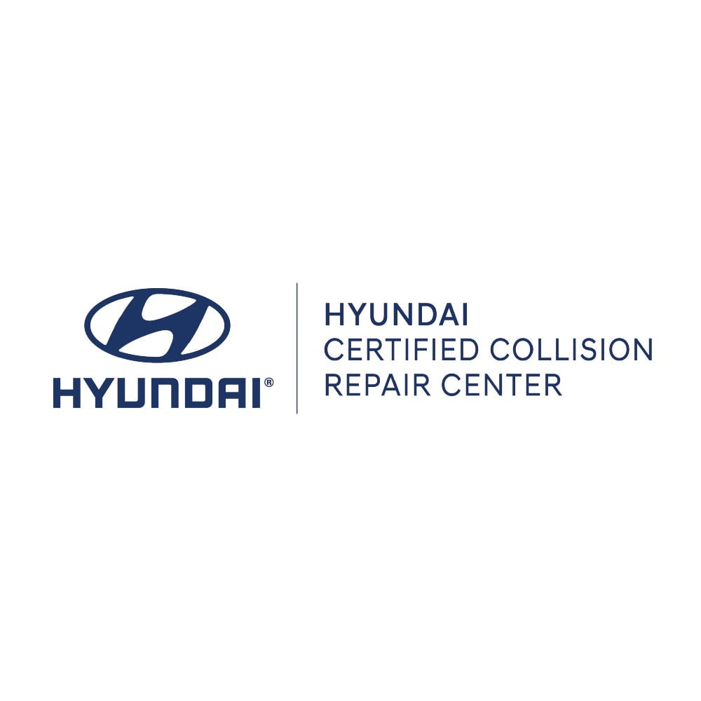 Hyundai Certified Collision Repair Center