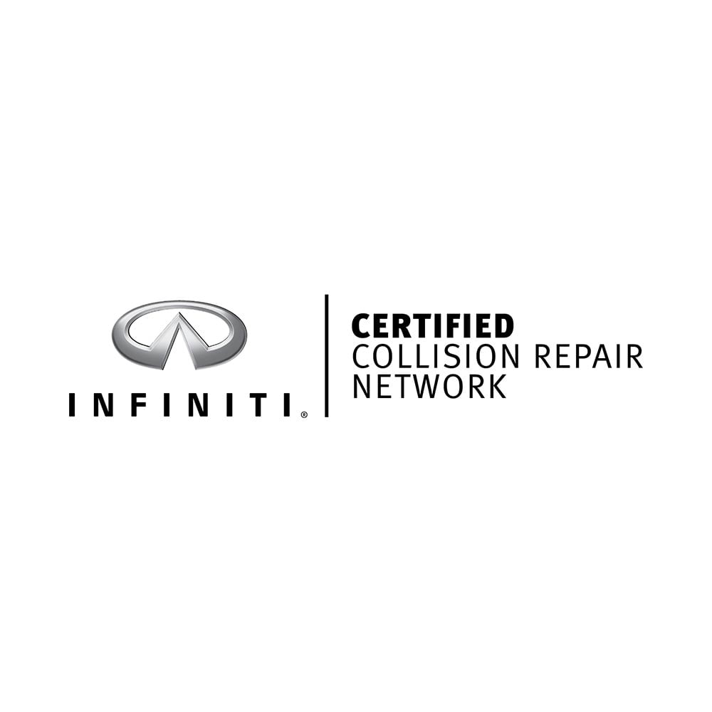 Infiniti Certified Collision Repair Network