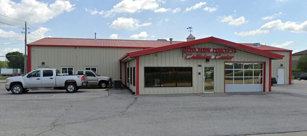 Council Bluffs Location Storefront