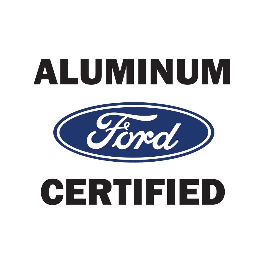 Ford Aluminum Certified