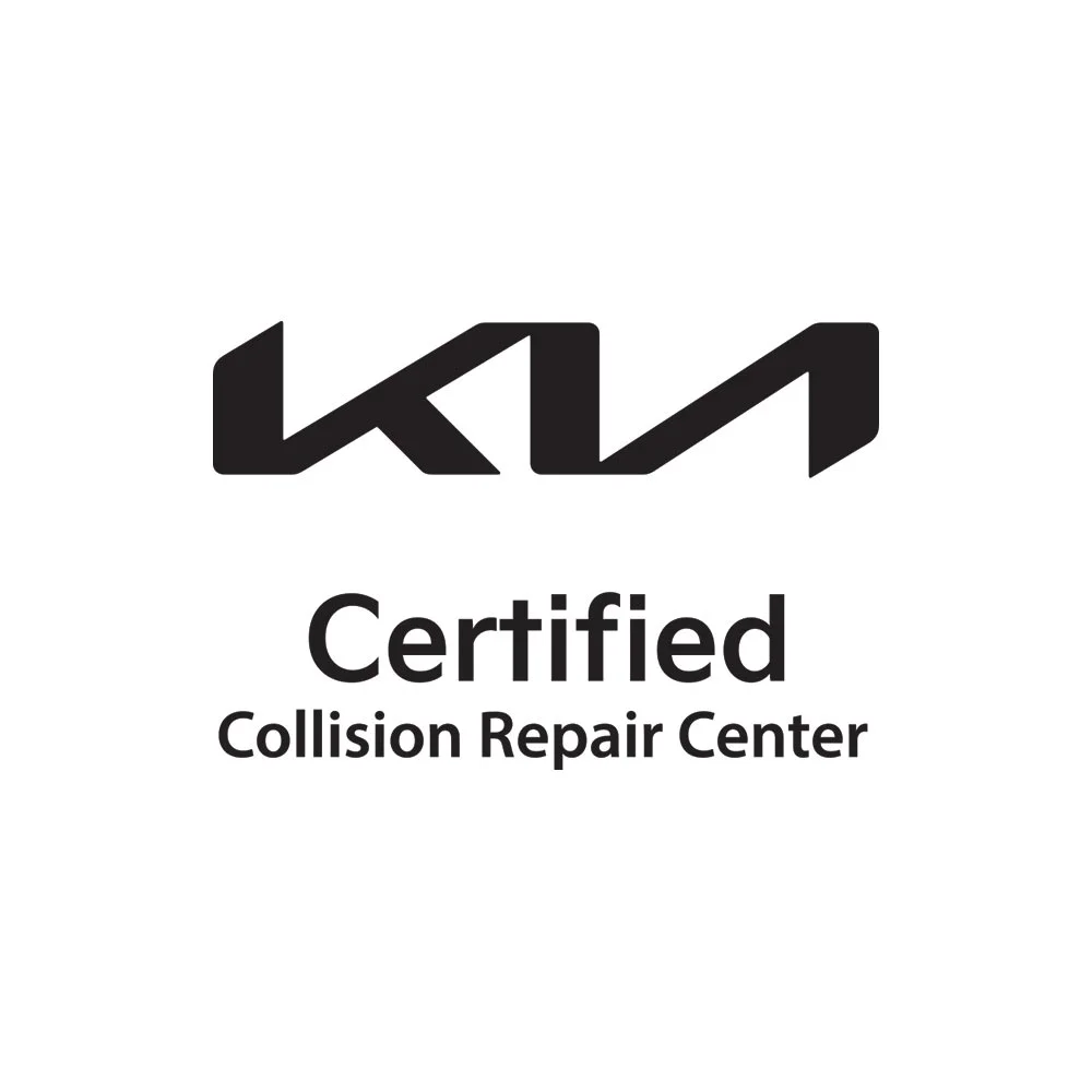KIA Certified Collision Repair Center