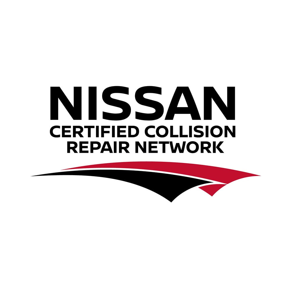 Nissan Certified Collision Repair Network