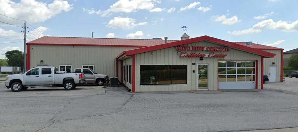 Council Bluffs Location Storefront